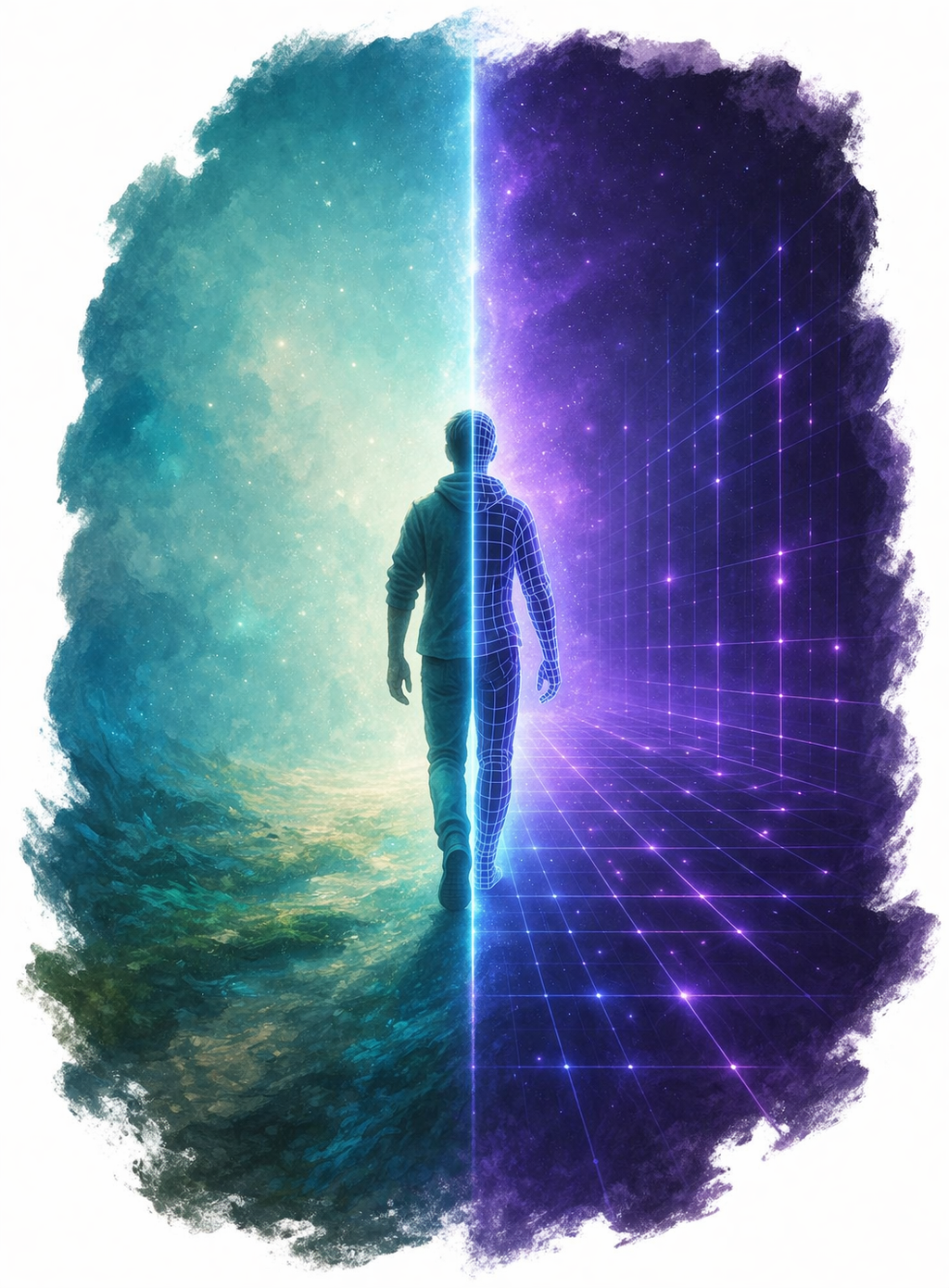 Real to Digital Identity